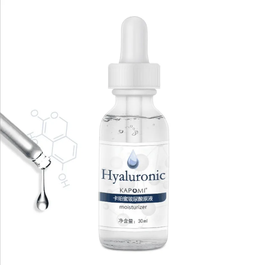 

Private Label Beauty Hyaluronic Acid Serum Whitening Skin Care Face Serum