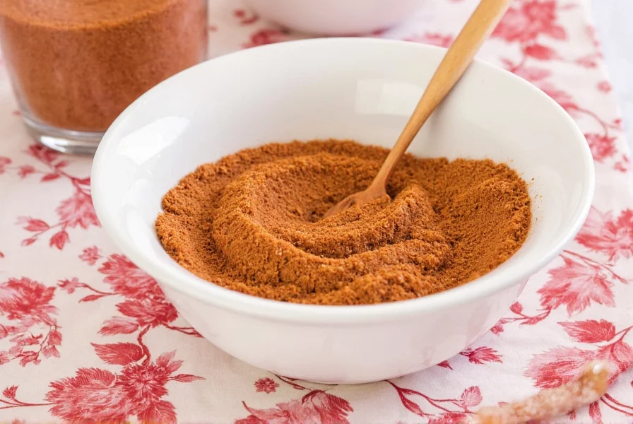 Apple Pie Seasoning