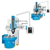 22 KW low power consumption receive special demands factory manual single column vertical lathe