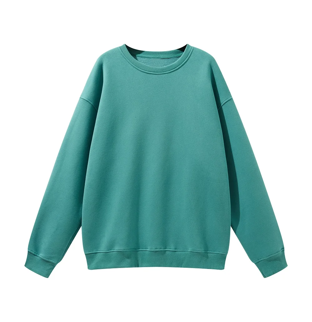 

Crewneck Sweatshirts Mens Hoodies Pullover Fleece Contrast Colors Hoodies Sweatshirts Crew neck sweatshirt