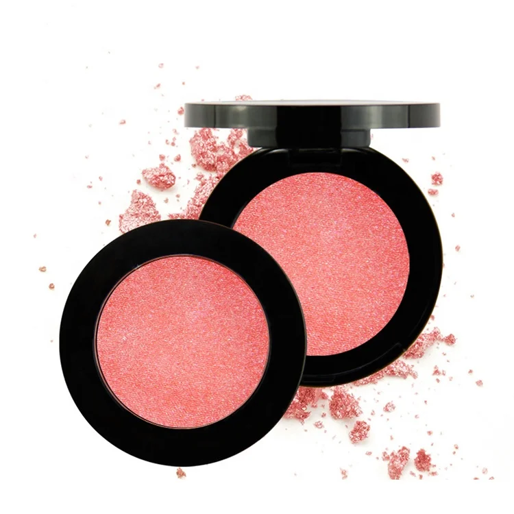 

Factory direct sale fashion waterproof single color eyeshadow from China