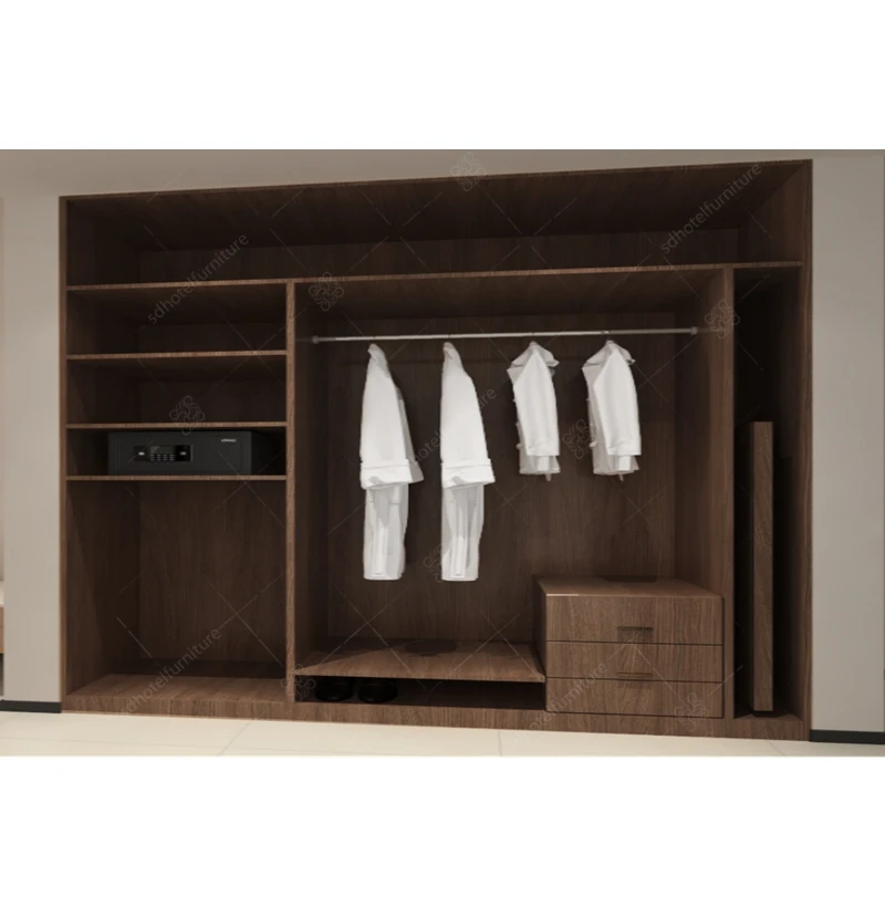 
Custom 4 star hotel furniture for hotel rooms bedroom sets luxury king size 