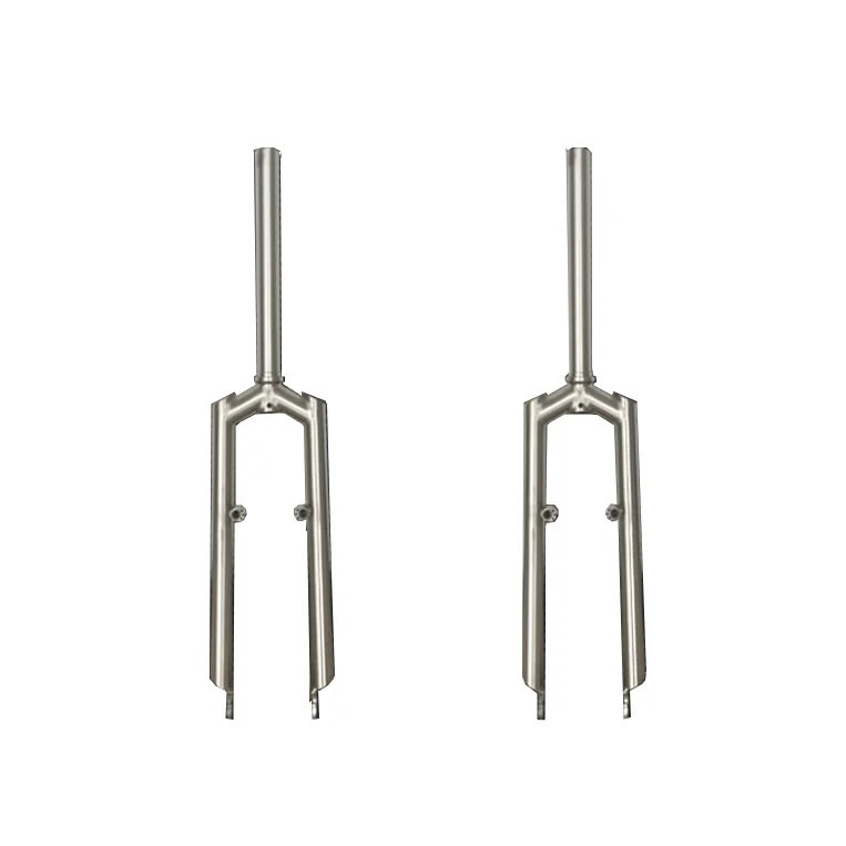 titanium bmx forks