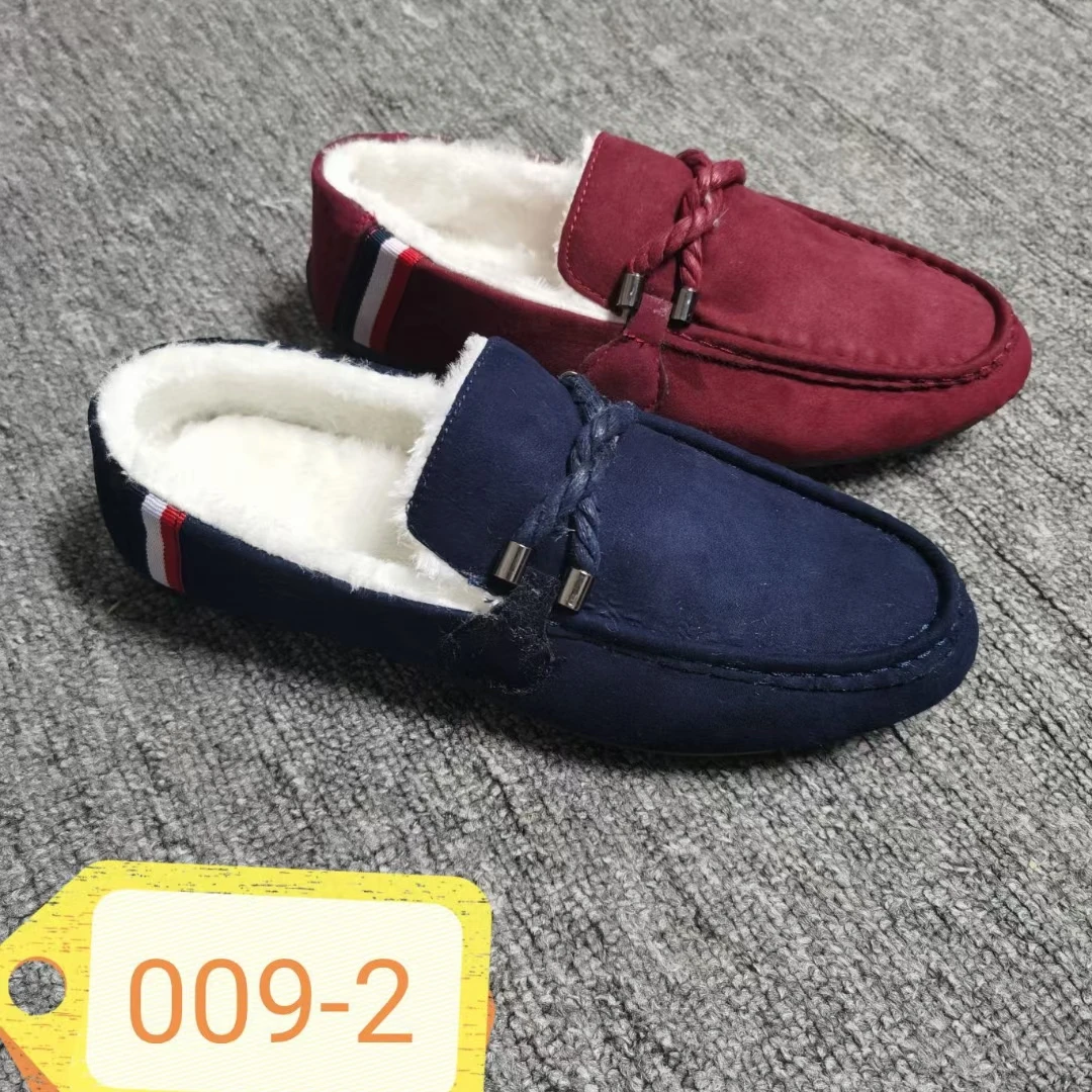 

MD6182 Precision stock special offer Winter walking Casual campus shoes for man