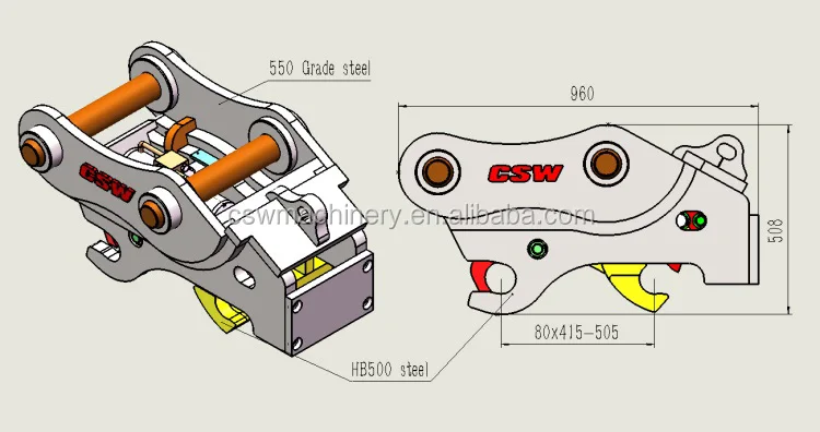 CSW-QC200