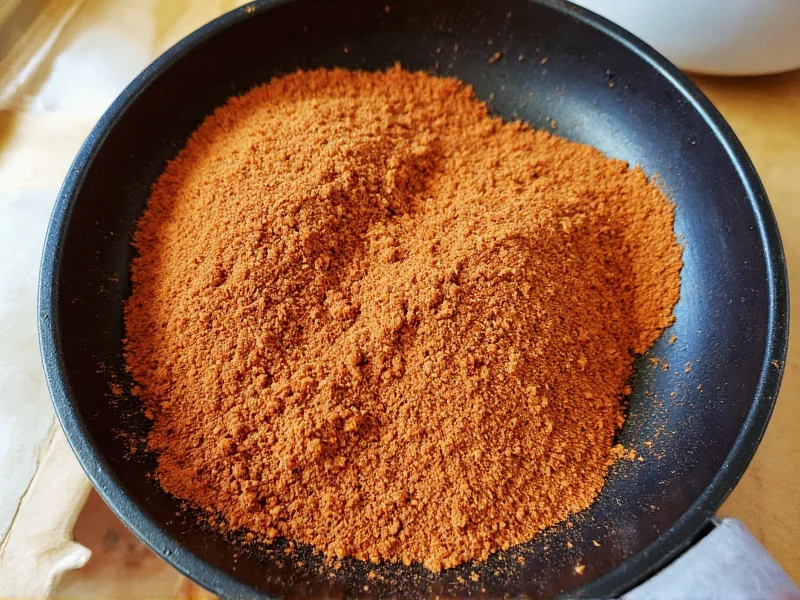 Fajita Seasoning Mix: Ingredients, Recipe & Usage Guide