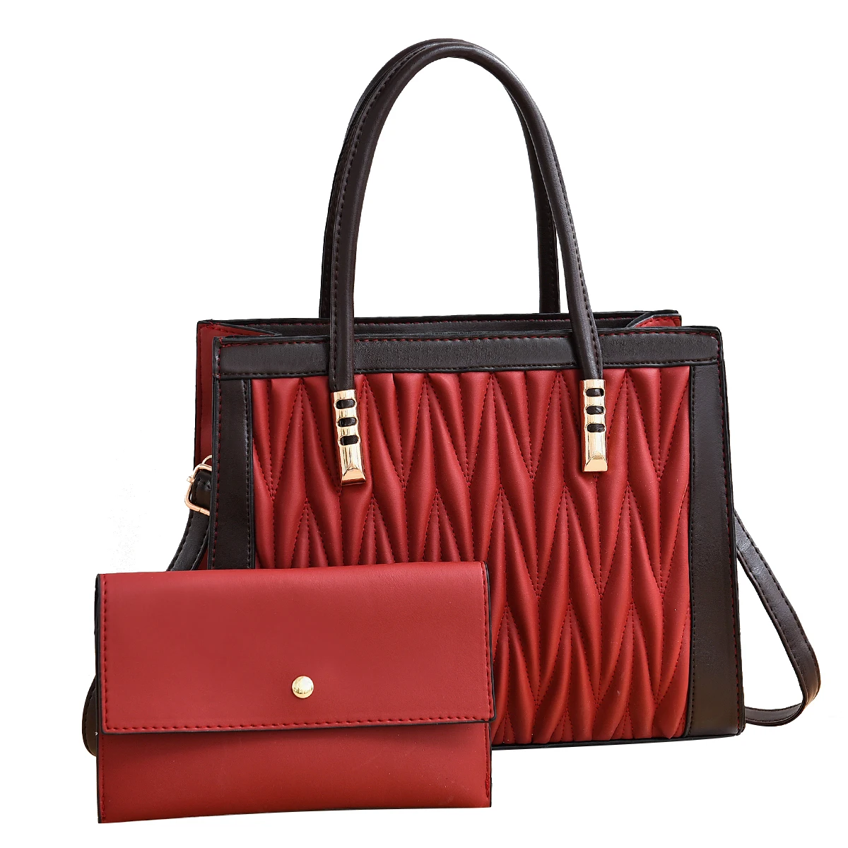 

Popular Design Lady Bag Safety For Purse And Handbag Luxury Woman fashion purses, 2 colors