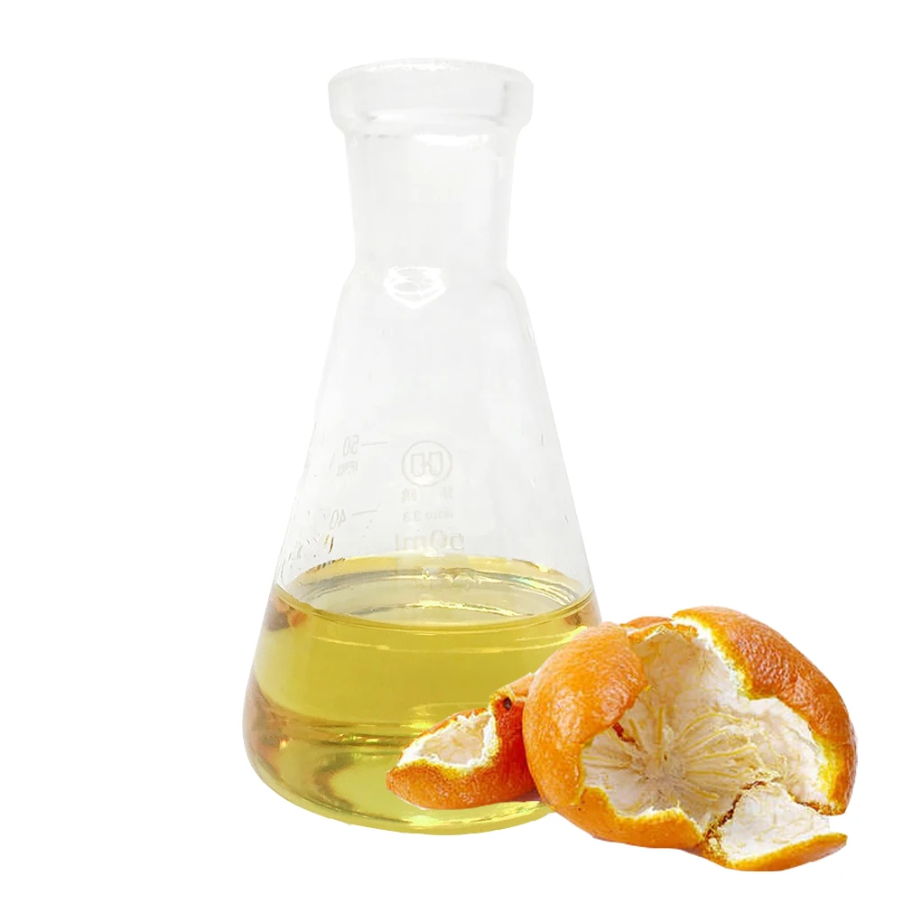 

China Manufacturer Skin Whitening Yellow Orange Peel Oil Dried Tangerine Essential Oil In Bulk Price