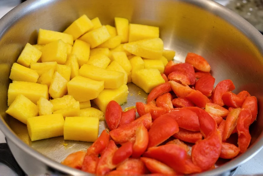 Perfect Pepper Squash Cooking Guide: Methods & Recipes