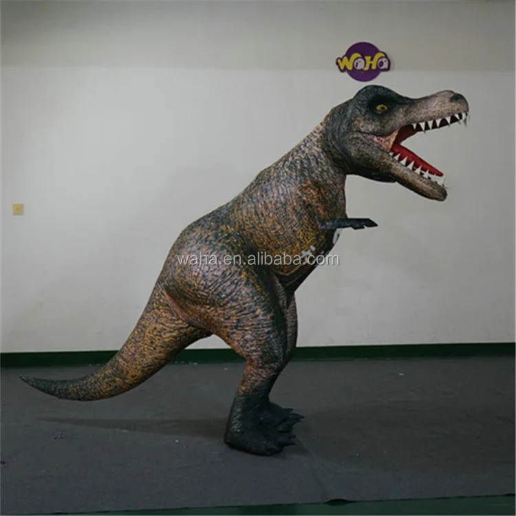 

Inflatable costume of dinosauri inflatable Outdoor Advertising Promotion