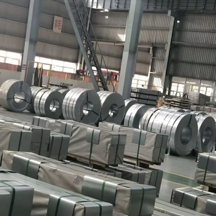 Narrow Black Annealing Cold Rolled Steel Strips 10mm SPCC Q195