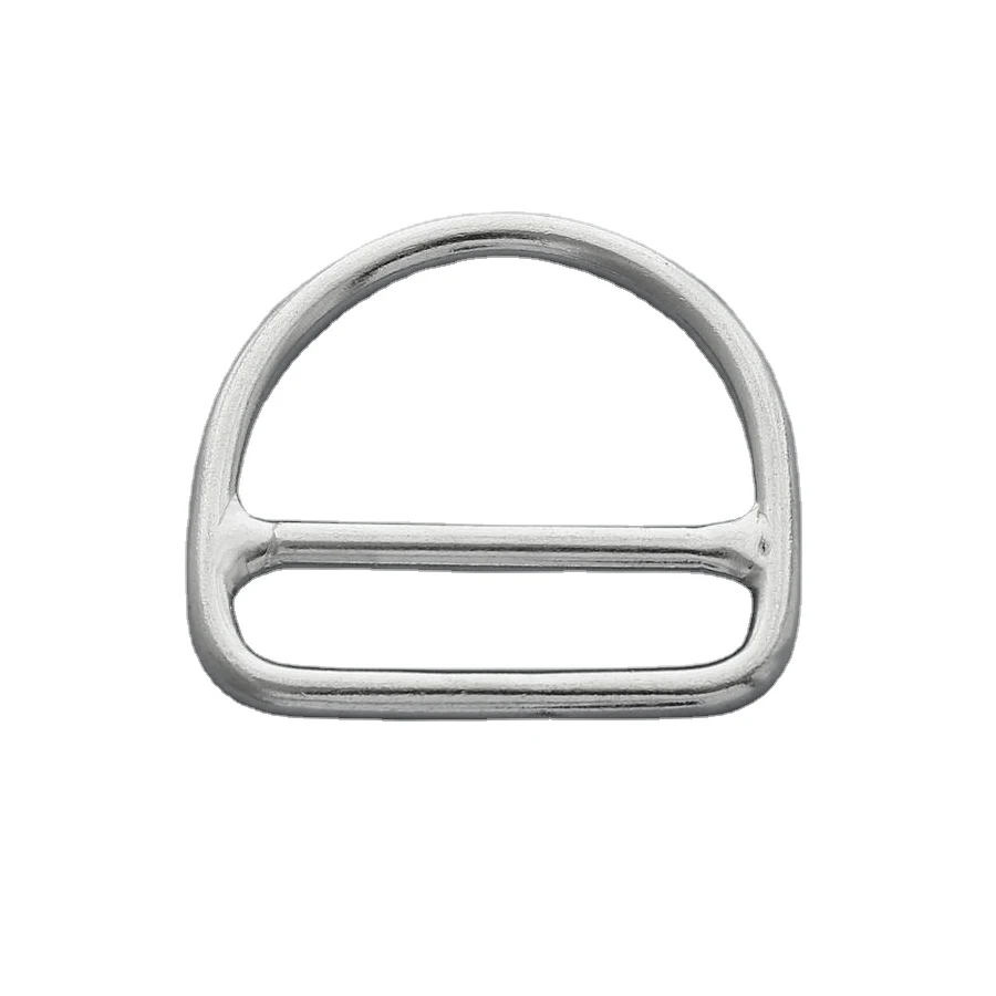 

Fall Protection Equipment/harness Accessories/safety Belt Accessories 45mm Inner Width Forged Steel D Ring