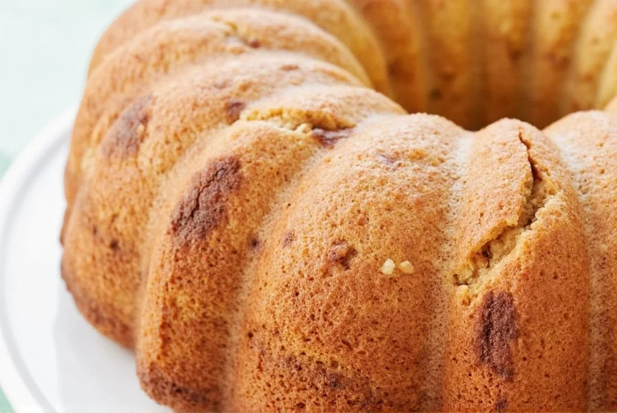 cinnamon swirl cake