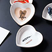 Custom Ceramic Ring Holder Jewelry Crown Shape Ring Trinket Tray Dish Birthday Wedding Festival Gifts.jpg