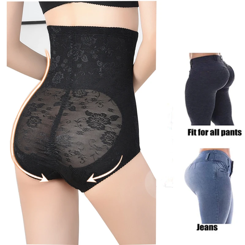 

Waist Trainer Butt lifter Slimming Underwear Body Shaper Body Shapewear Tummy Shaper Corset for Weight Loss High Waist Shaper, Beige and black