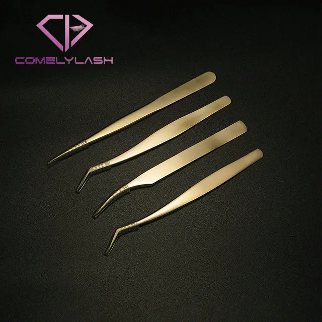 

Comelylash tweezers jewelry tools mobile tweezers ingrown hair tweezers