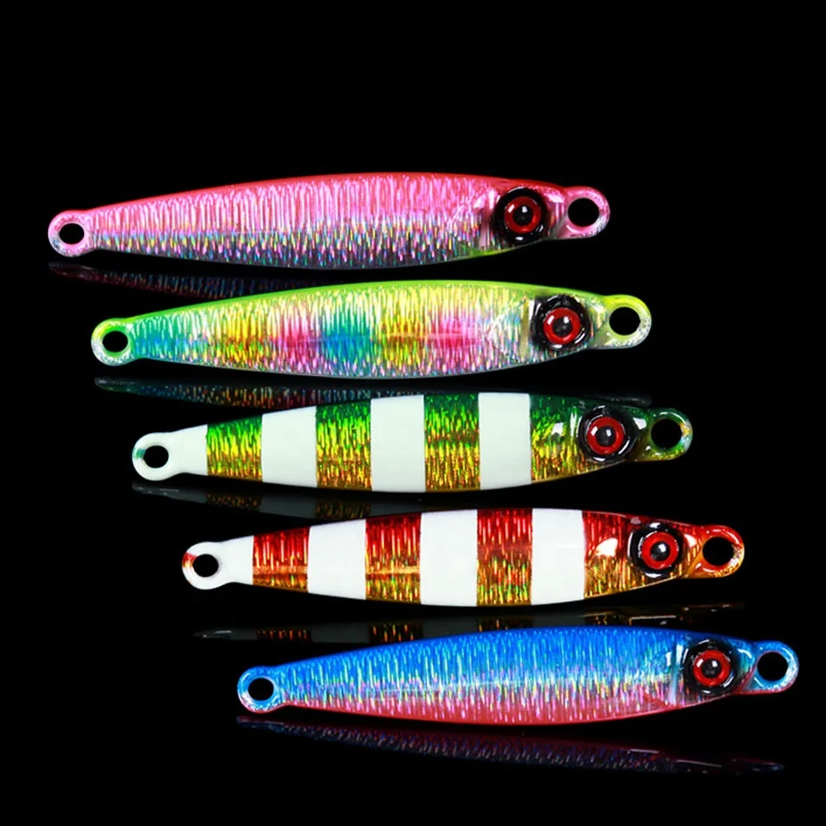 TOMA fishing speed metal jig lure tungsten jig long casting jigging lure