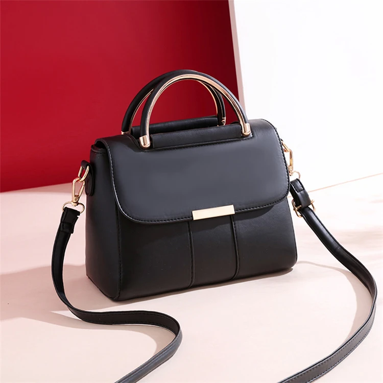 

promotional fancy Pu leather shoulder womens fashion trends ladies bags ladies handbag