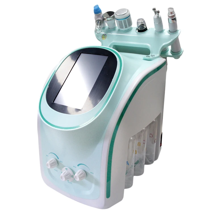 

New arrival Skin tester H2O2 Hydrogen Facial Oxygen beauty device
