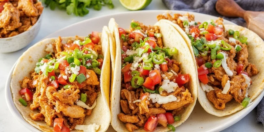 10 Wildly Innovative Spice Pairings for Chicken Asado Tacos (That’ll Make Your Taste Buds Dance)