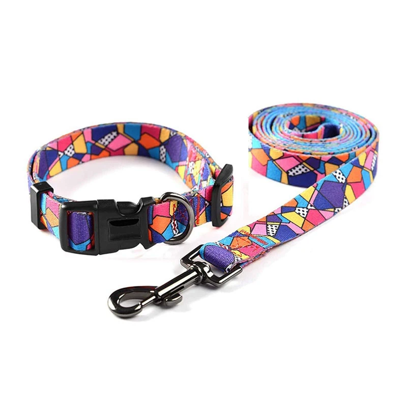 

New Arrival Wholesale Custom rope pet leash dog leash, Green, pink, color and other colors are available