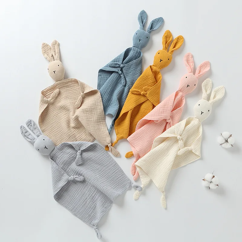 

Baby blanket luxury towel soft baby infant Soothing towel animal theme soft baby comforter