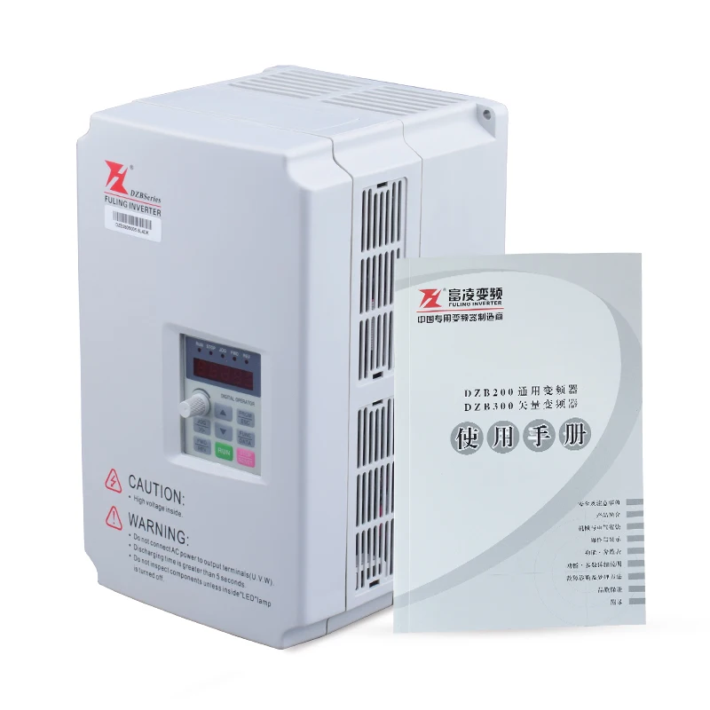 Top 10 vfd inverter 5.5 kw DZB series 220/380V inverter frequency vfd inverter