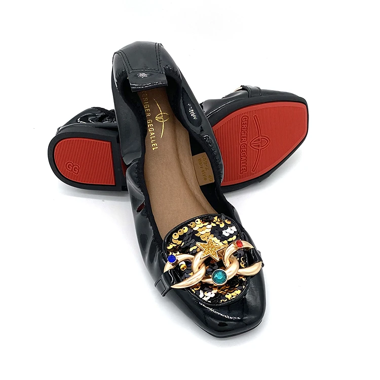 

Wholesale african summer ballet wear flat ladies shoes