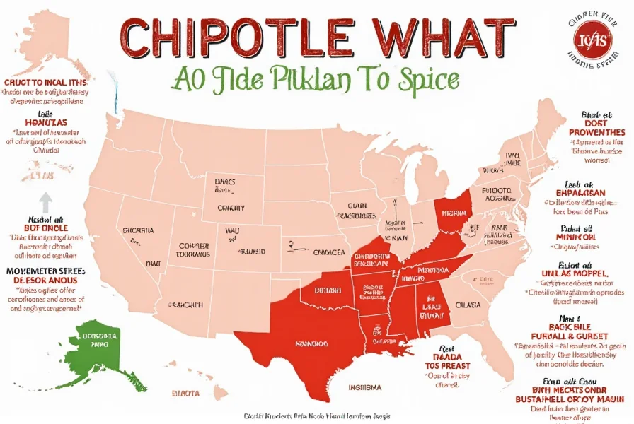 Chipotle Powder Bottle