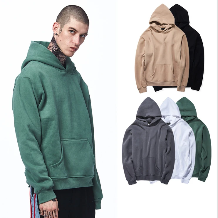 

Wholesale High Quality printed custom hoodies heavyweight white mens hoodies pullover oversized sweatshirts mens clothing