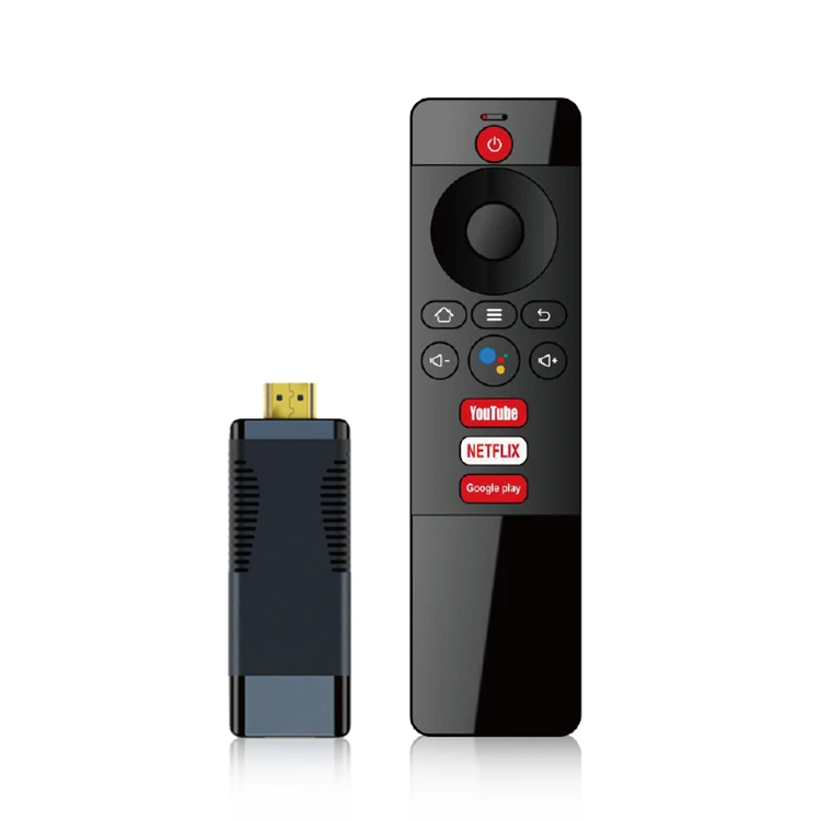

2023 Cheap S96 4K Allwinner h313 dongle stick tv 2GB RAM 16GB ROM BT voice remote control fire android 10 fire tv stick