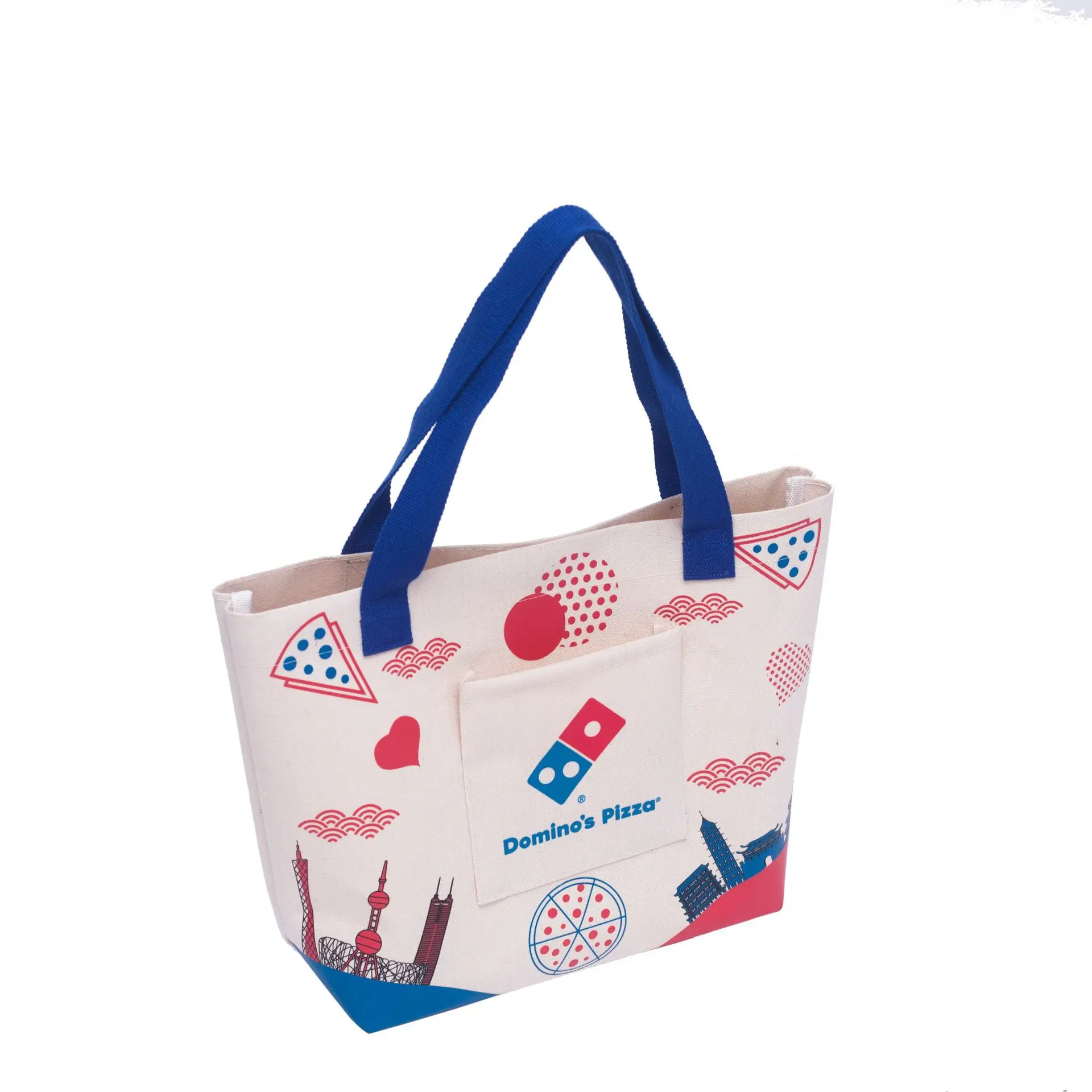 

Hot Sell Blank Canvas Custom Logo Bag Spot Heat Transfer Cotton Tote Bags Shopping Bag, Customized color