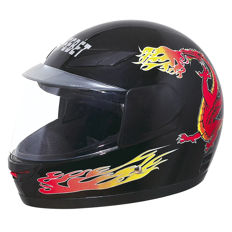 boys motorcycle helmet