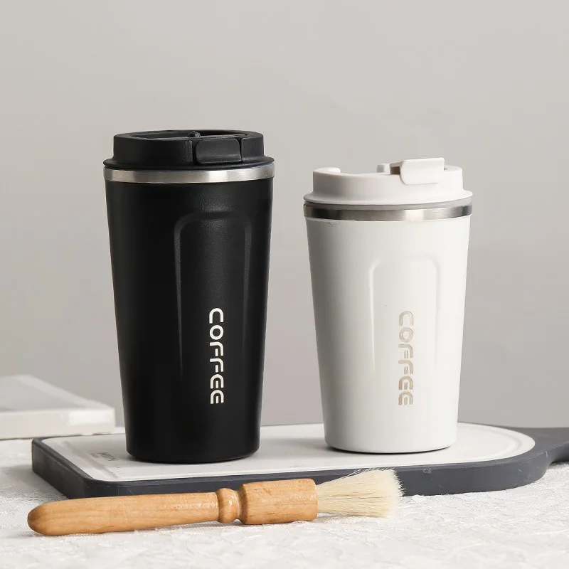 

Wholesale Tumbler Stainless Steel Double Wall Vacuum Insulated Tumbler 13oz 17oz Coffee Tumbler Mug