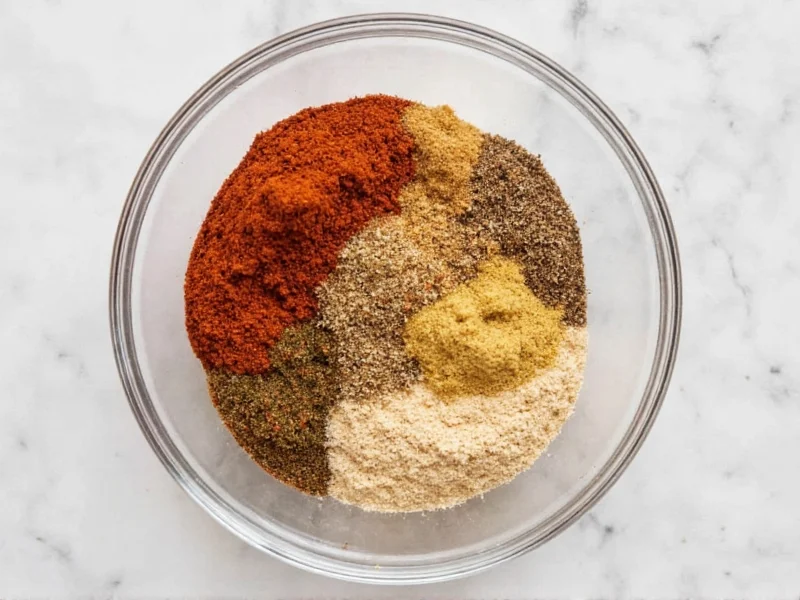 Perfect Homemade Burrito Seasoning Recipe in 5 Minutes
