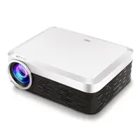 

[Factory Price 1080p Android Projector] Amazon Hot selling native 1080p full hd 4k supported portable home theater projector