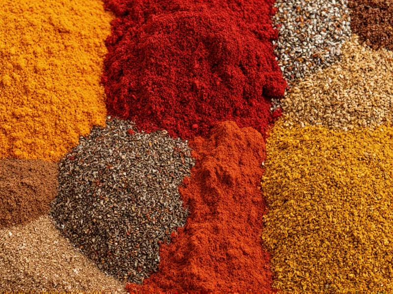 Essential Guide to Authentic Ethiopian Spices and Blends