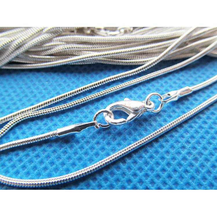 High Standard Solid Silver Pla