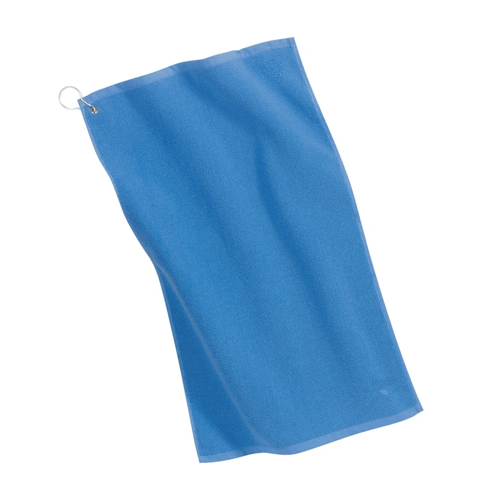 Microfiber terry  golf towel 