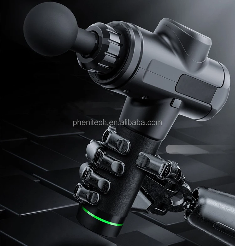 Ce Rohs Fda New Amazon Top Selling Deep Muscle Massage Gun Electric