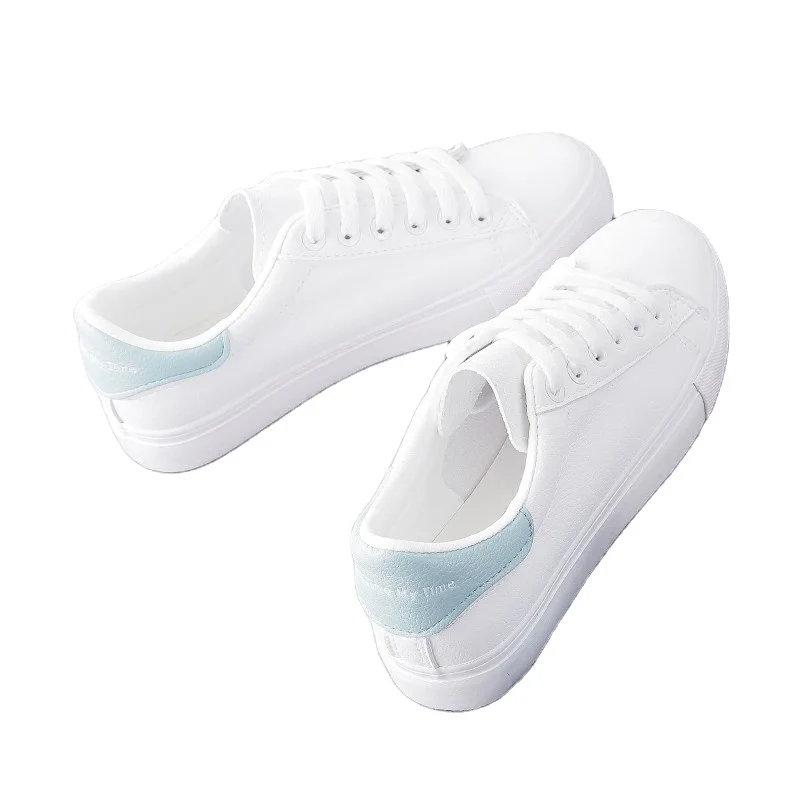 

China New Women Casual Shoes ladies Wholesale Customized Canvas Shoes