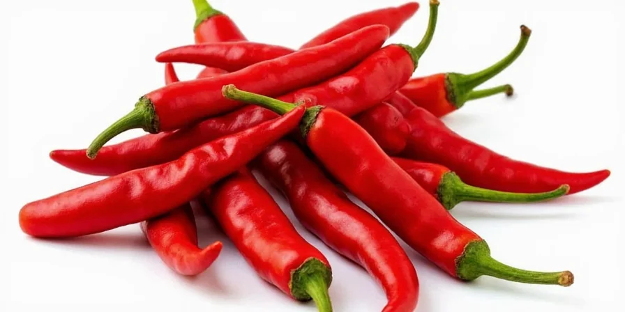 Red jalapeno