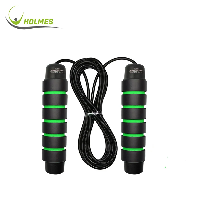

Hot Sale Digital Skipping Rope With Calorie Counter, Black/blue/red/green