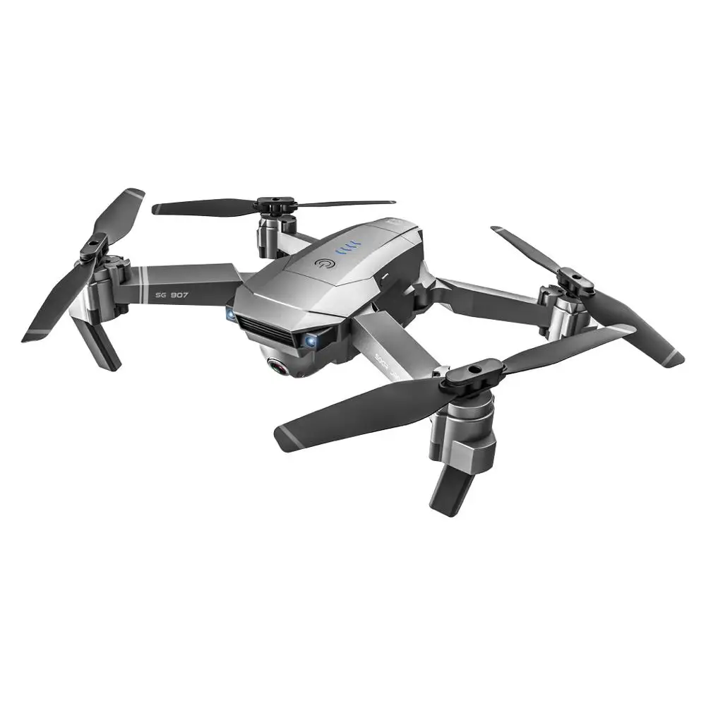 

SG907 GPS Drone with 4K HD Adjustment Dual Camera Wide Angle 5G WIFI FPV RC Quadcopter Professional Foldable Drone 4K