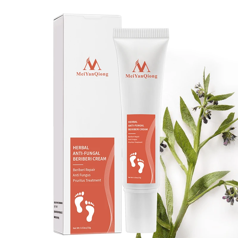

Amazon Hot Anti Fungal Nourishing Relieve Beriberi Treatment Cream Exfoliating Smooth Nail Repair Cream