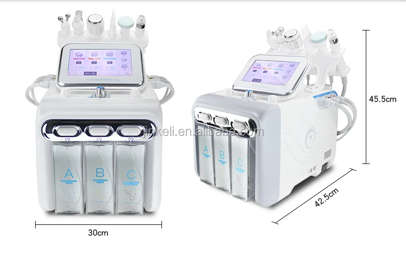 6 In 1 Used Facial Equipment For Sale/ Skin Classic Machine/ Equipments