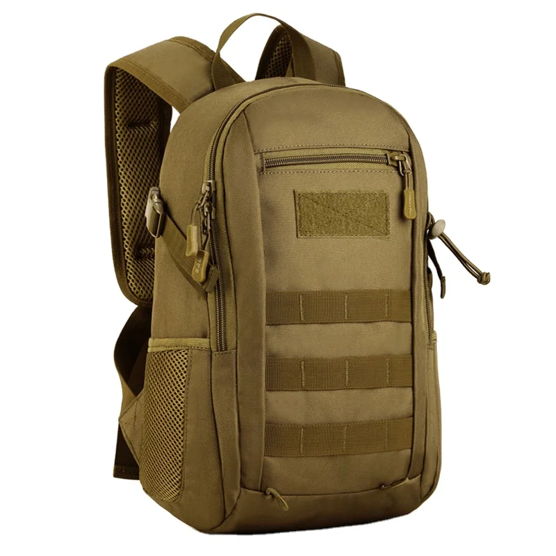 

Smart 12L Boy Hiking Backpack Protector Plus S429 Durable Outdoor Tactical Military School Bag