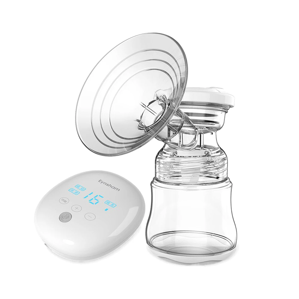 

The Breast Milk Breast Pump can be used on both sides with 8 positions adjustable