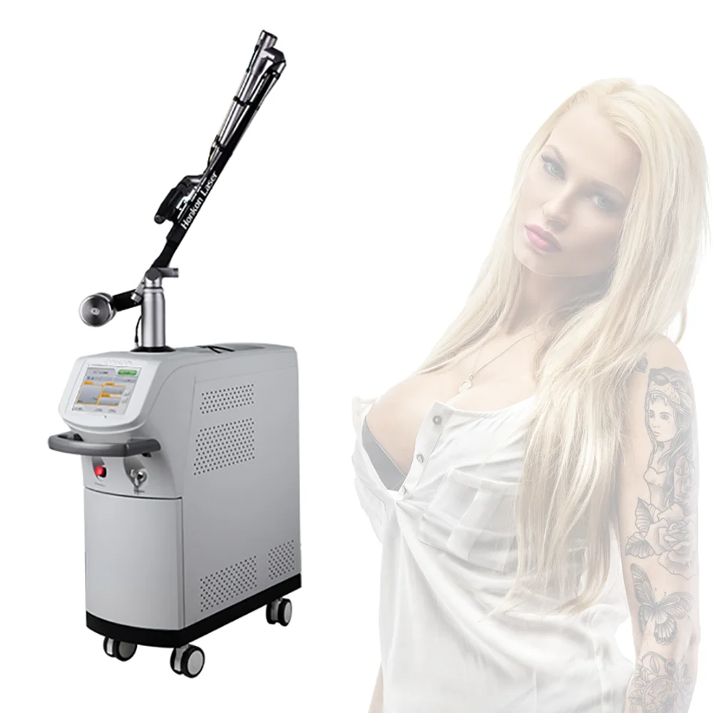 

HONKON Q Switch ND Yag Laser Tattoo Removal Eyebrows Freckle 2000MJ 1064nm 532nm