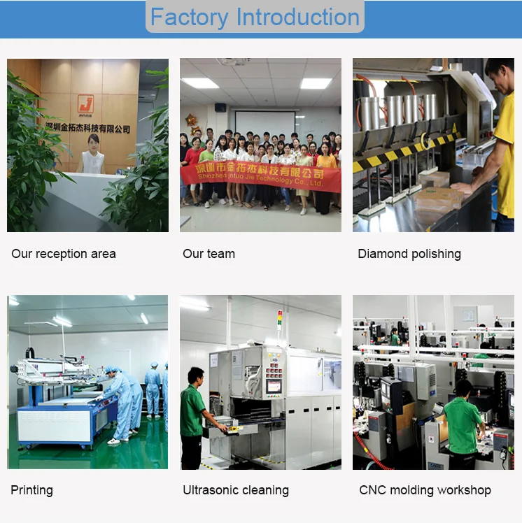 Wholesale Customized Clear Case Manufacturing Acrylic Stand Display Box